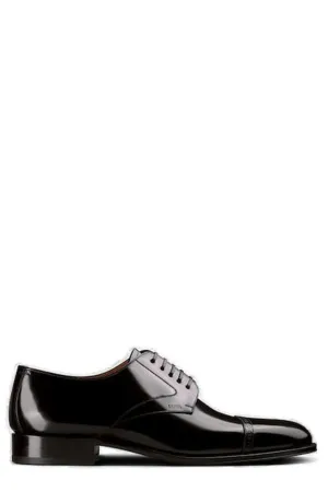 Dior Homme Lace-Up Derby Shoes