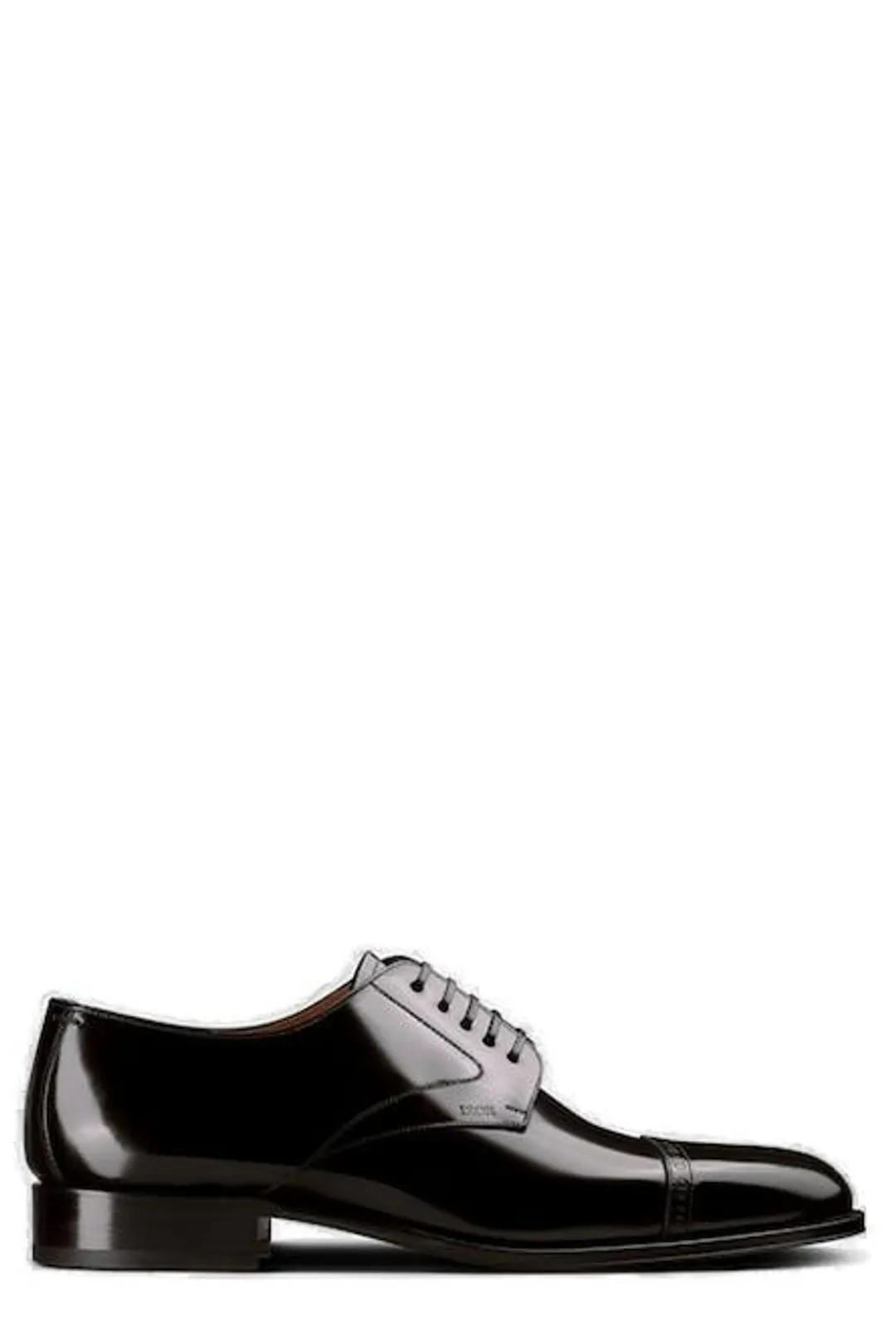 Dior Homme Lace-Up Derby Shoes