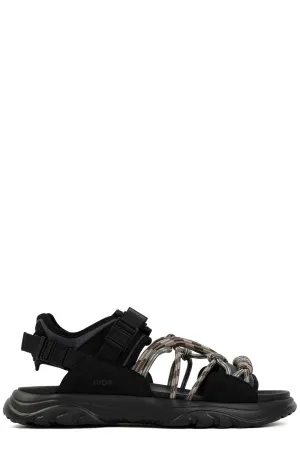 Dior Homme Open Toe Sandals