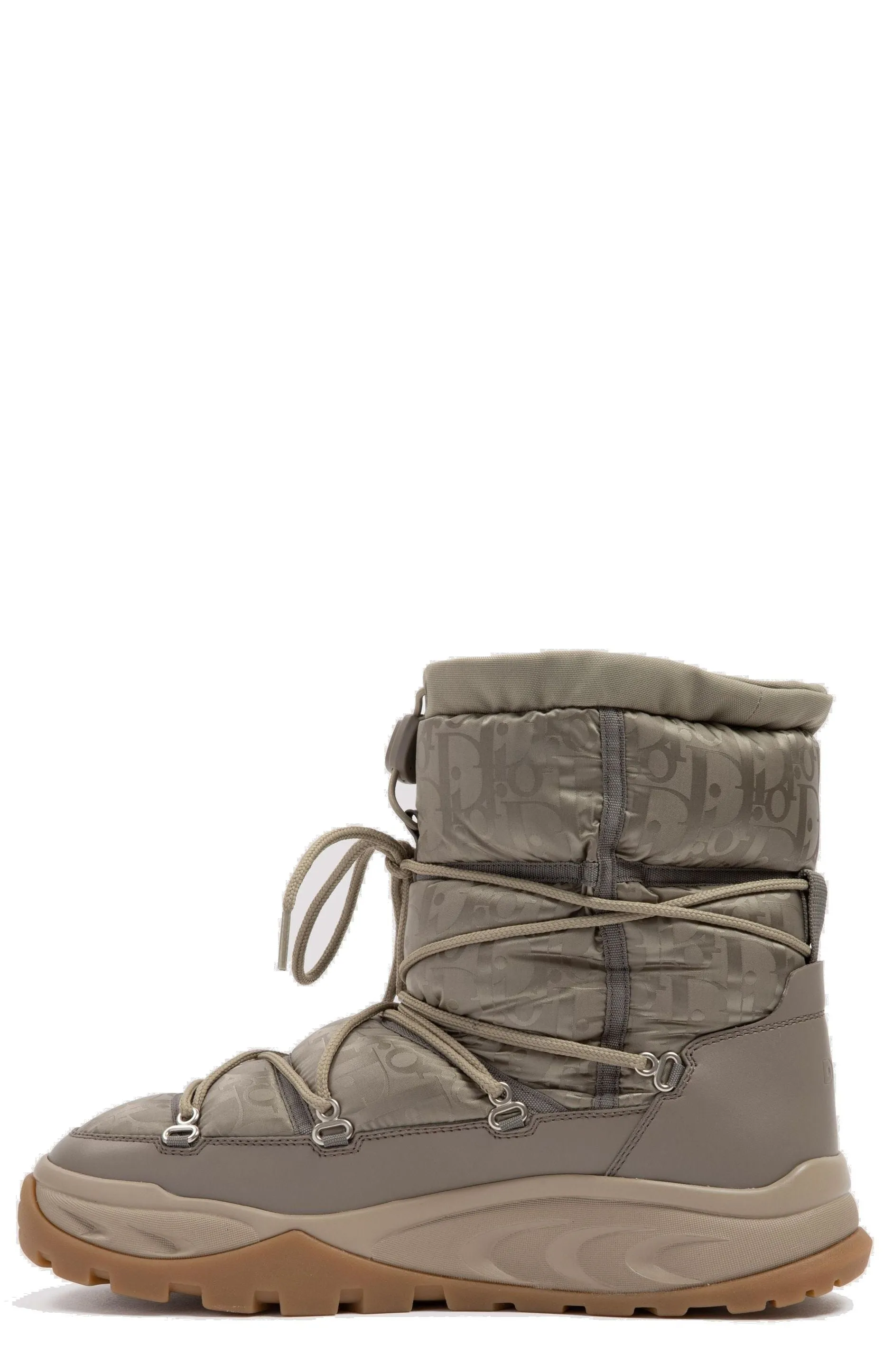 Dior Homme Snow Ankle Boots