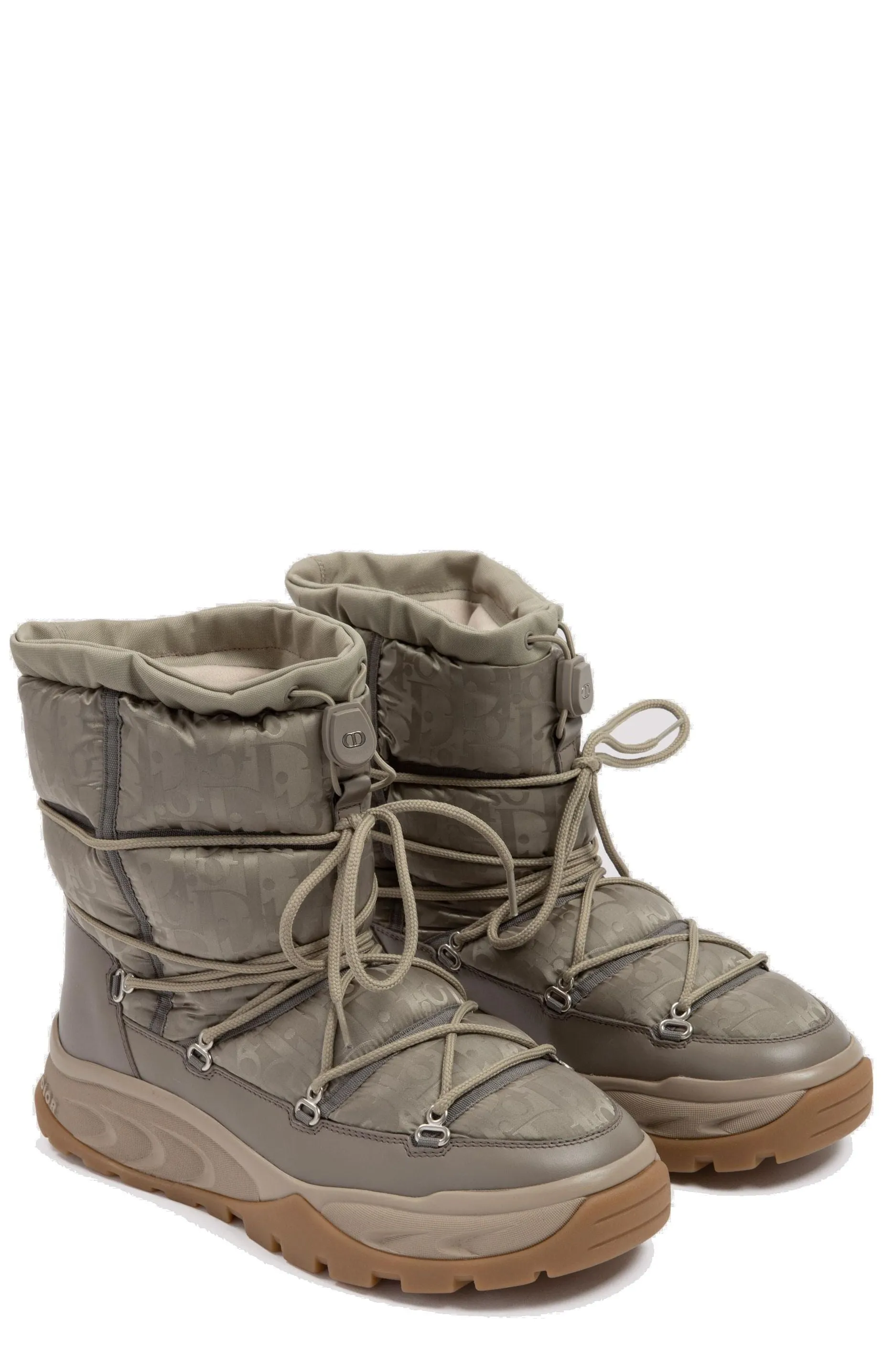 Dior Homme Snow Ankle Boots