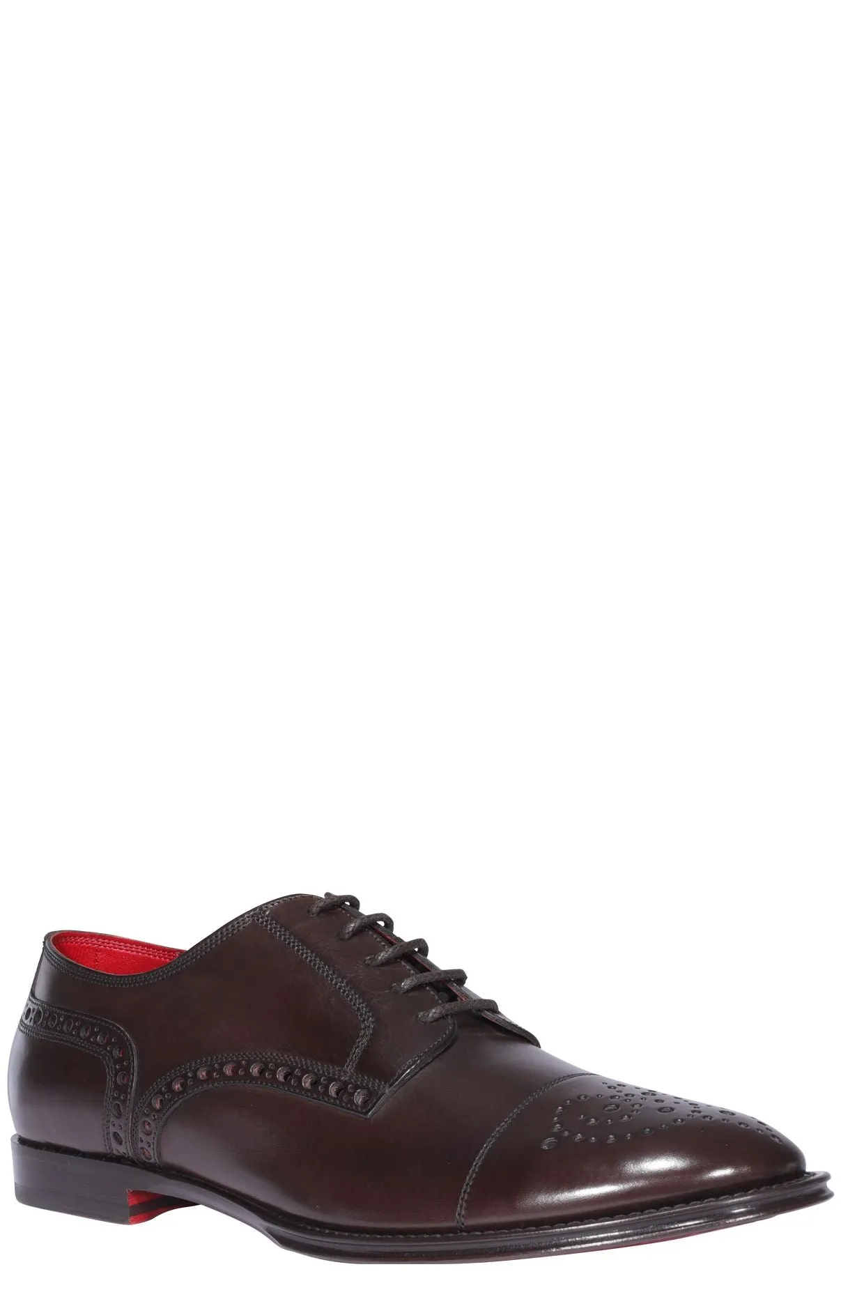 Dolce & Gabbana Brogue Derby Shoes