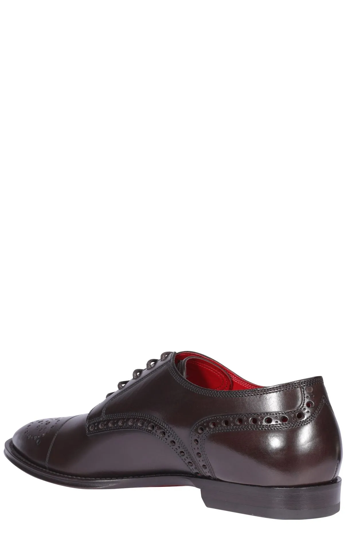 Dolce & Gabbana Brogue Derby Shoes