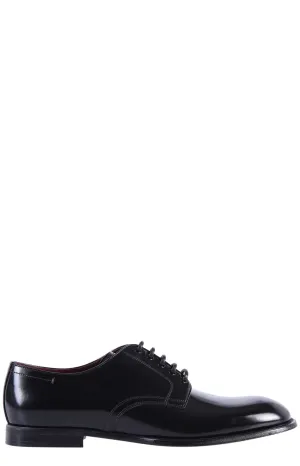 Dolce & Gabbana Classic Derby Shoes