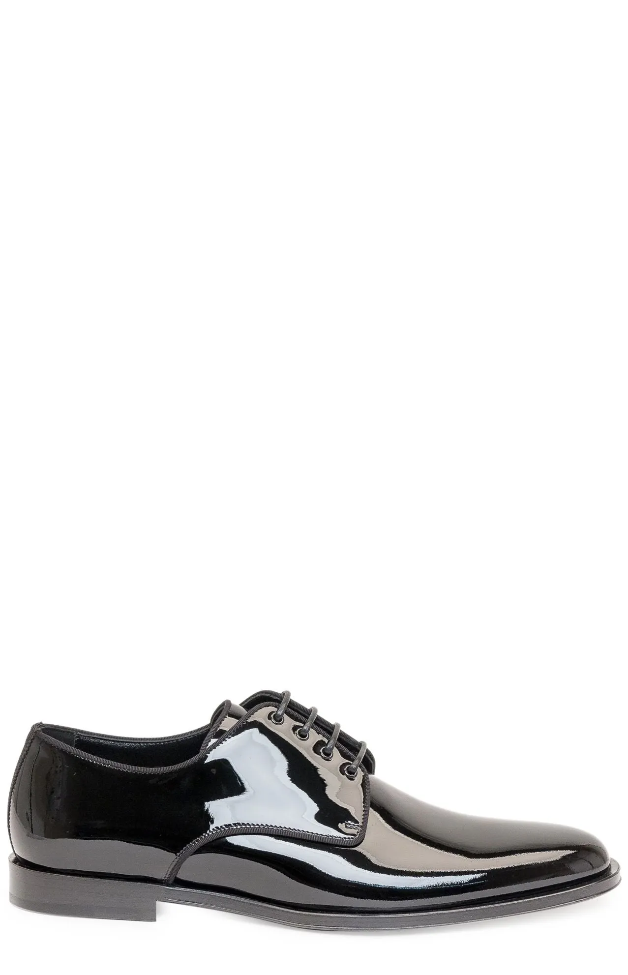 Dolce & Gabbana Classic Derby Shoes