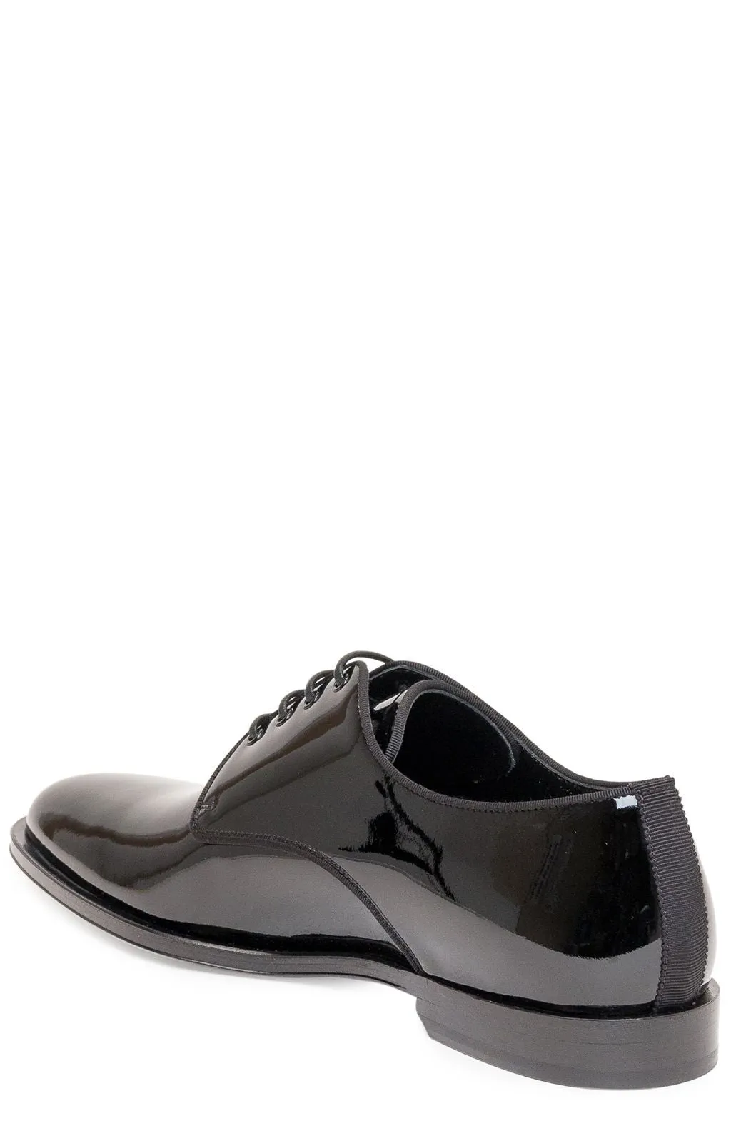 Dolce & Gabbana Classic Derby Shoes