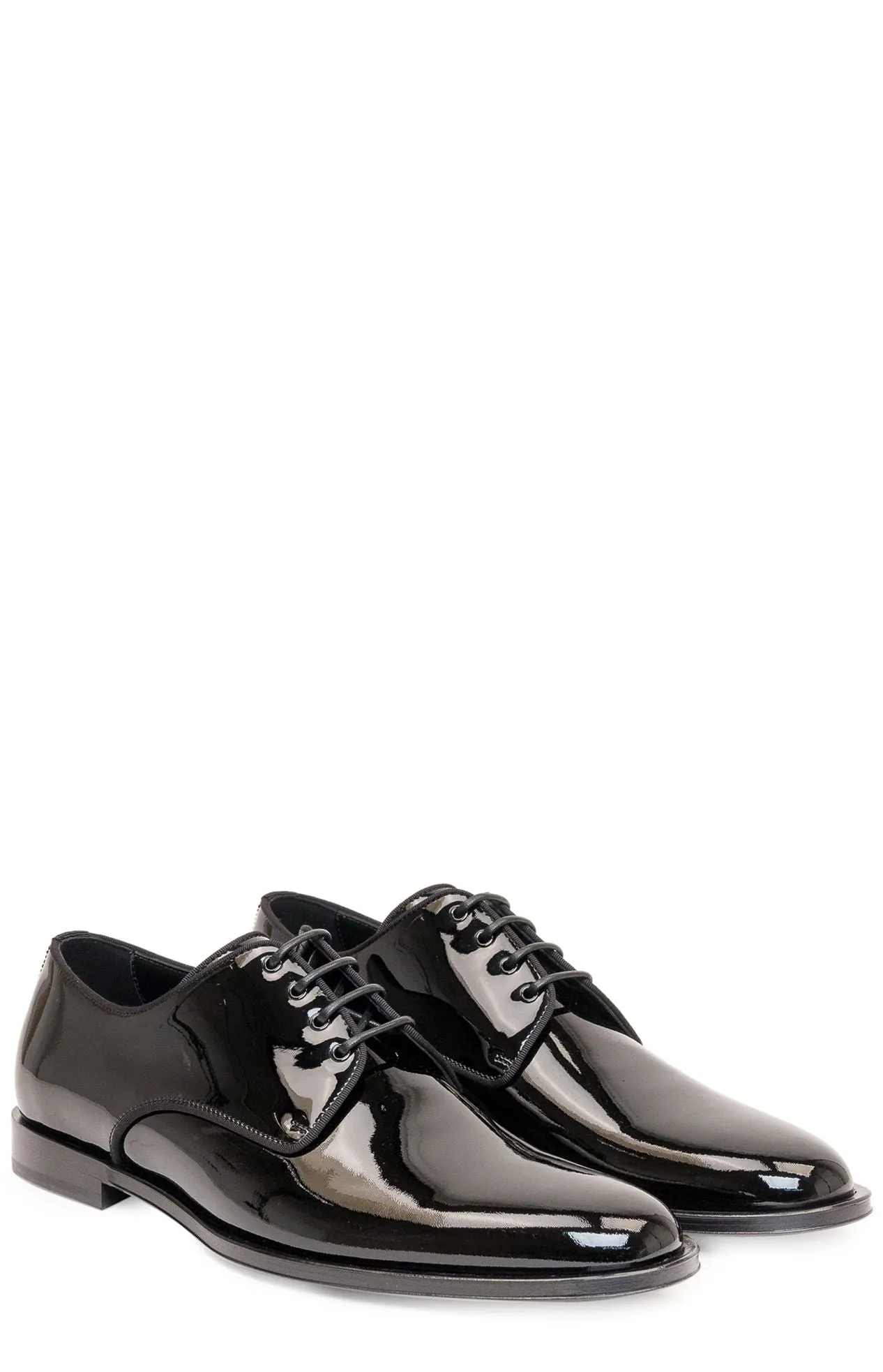 Dolce & Gabbana Classic Derby Shoes