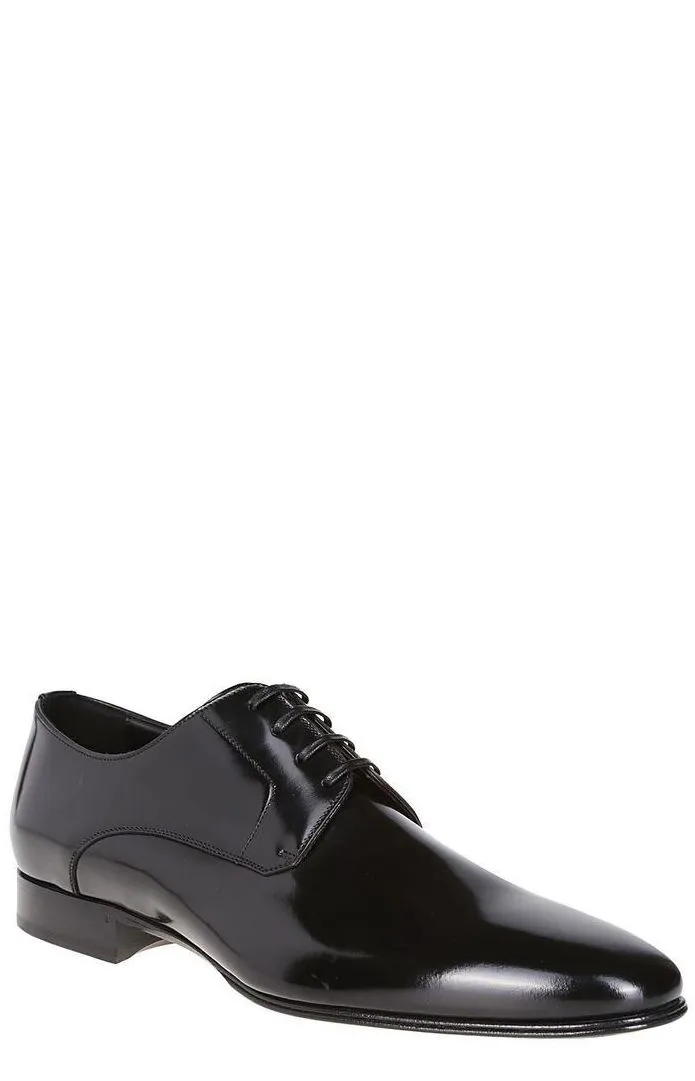Dolce & Gabbana Classic Lace-Up Shoes