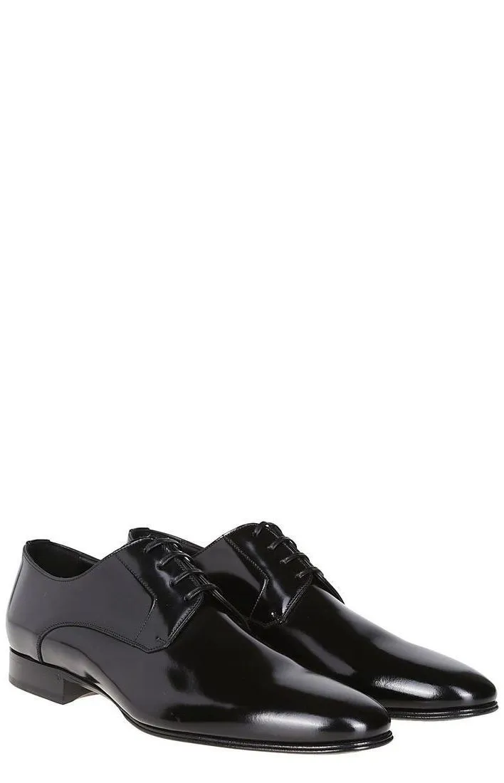 Dolce & Gabbana Classic Lace-Up Shoes
