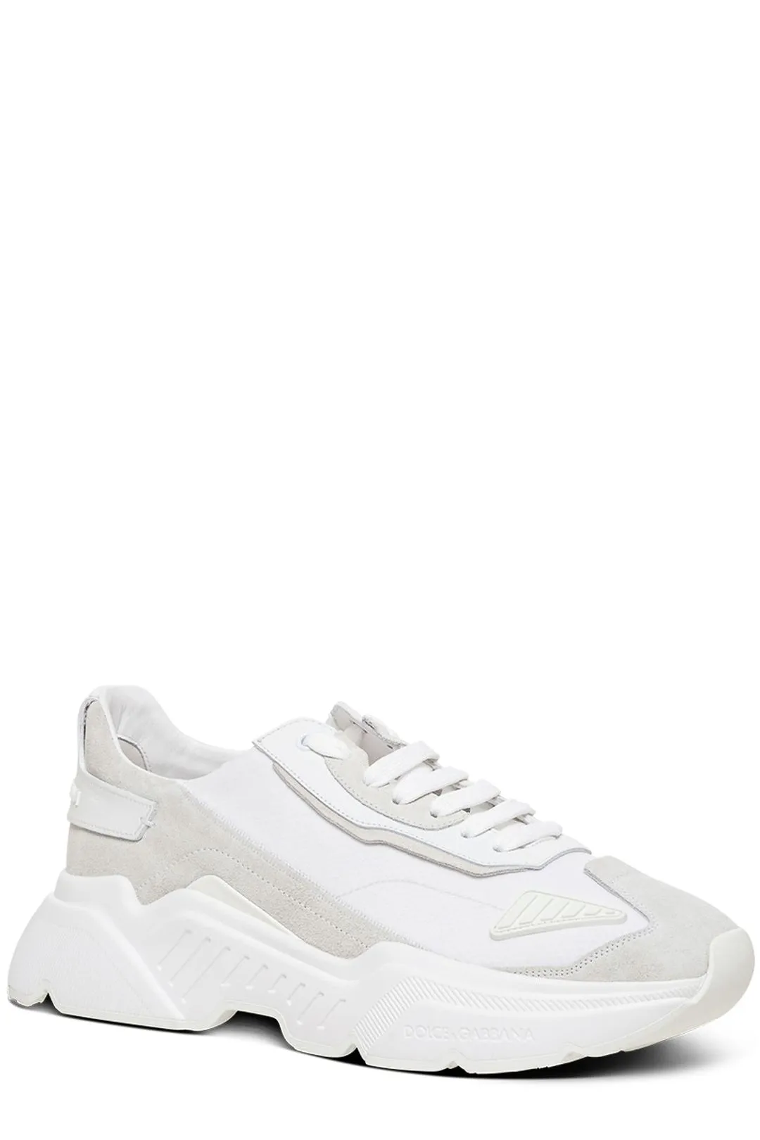 Dolce & Gabbana Daymaster Lace-Up Sneakers