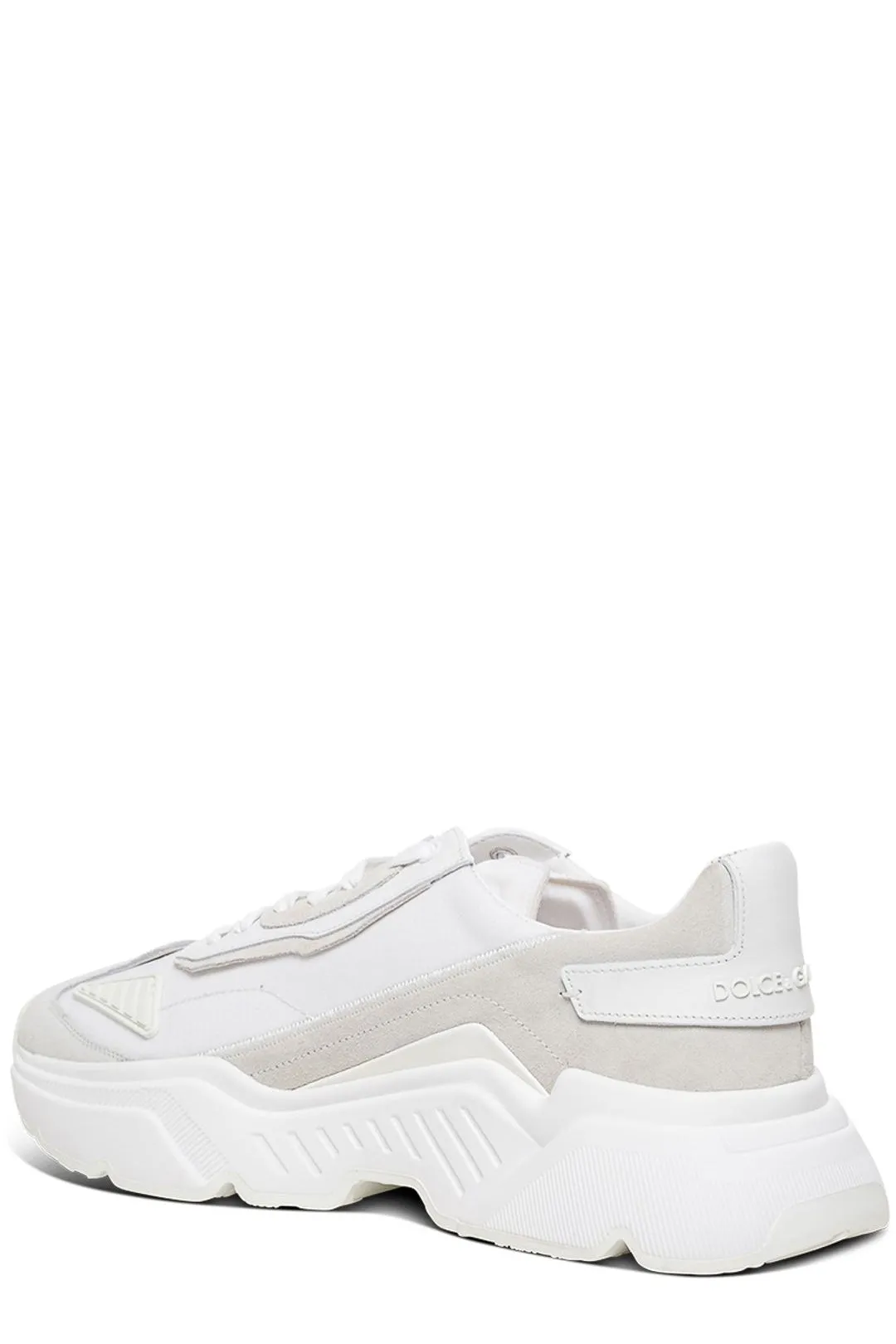 Dolce & Gabbana Daymaster Lace-Up Sneakers