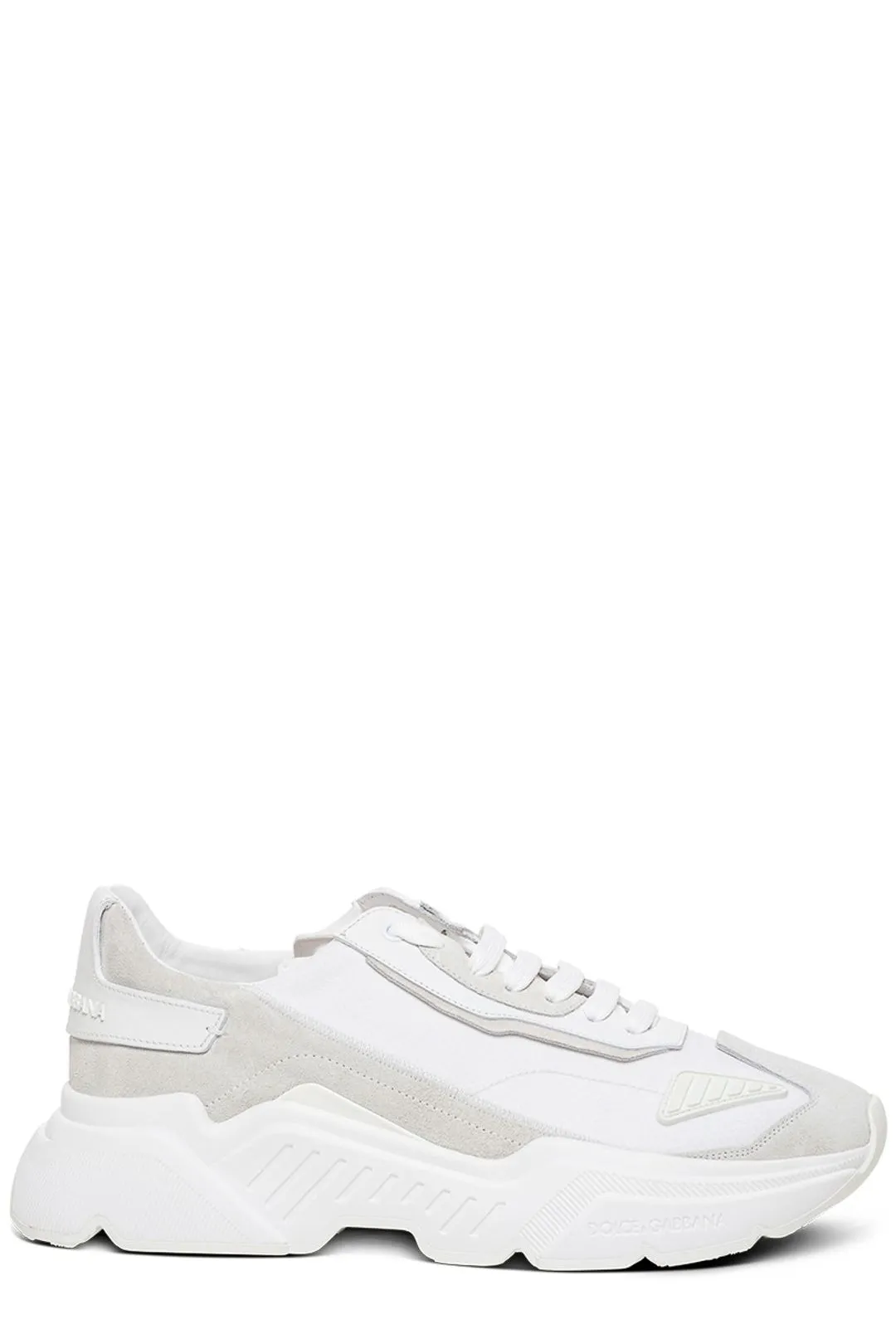 Dolce & Gabbana Daymaster Lace-Up Sneakers