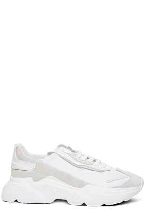 Dolce & Gabbana Daymaster Lace-Up Sneakers