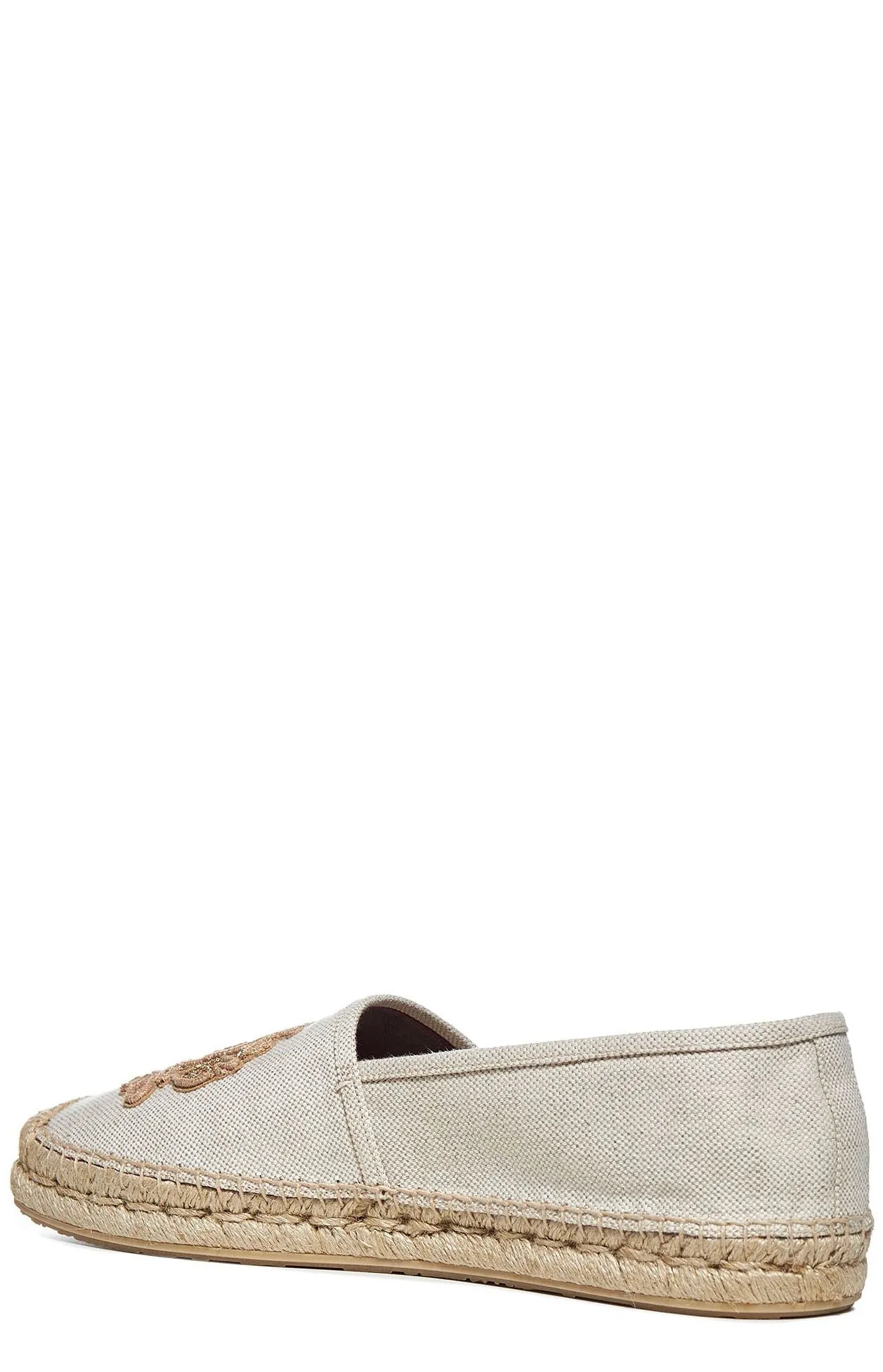 Dolce & Gabbana DG Logo Embroidered Espadrilles