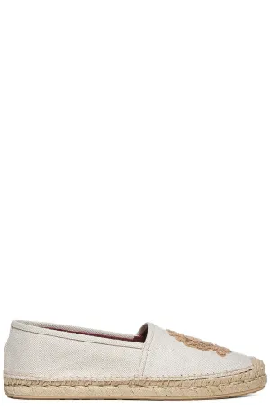Dolce & Gabbana DG Logo Embroidered Espadrilles