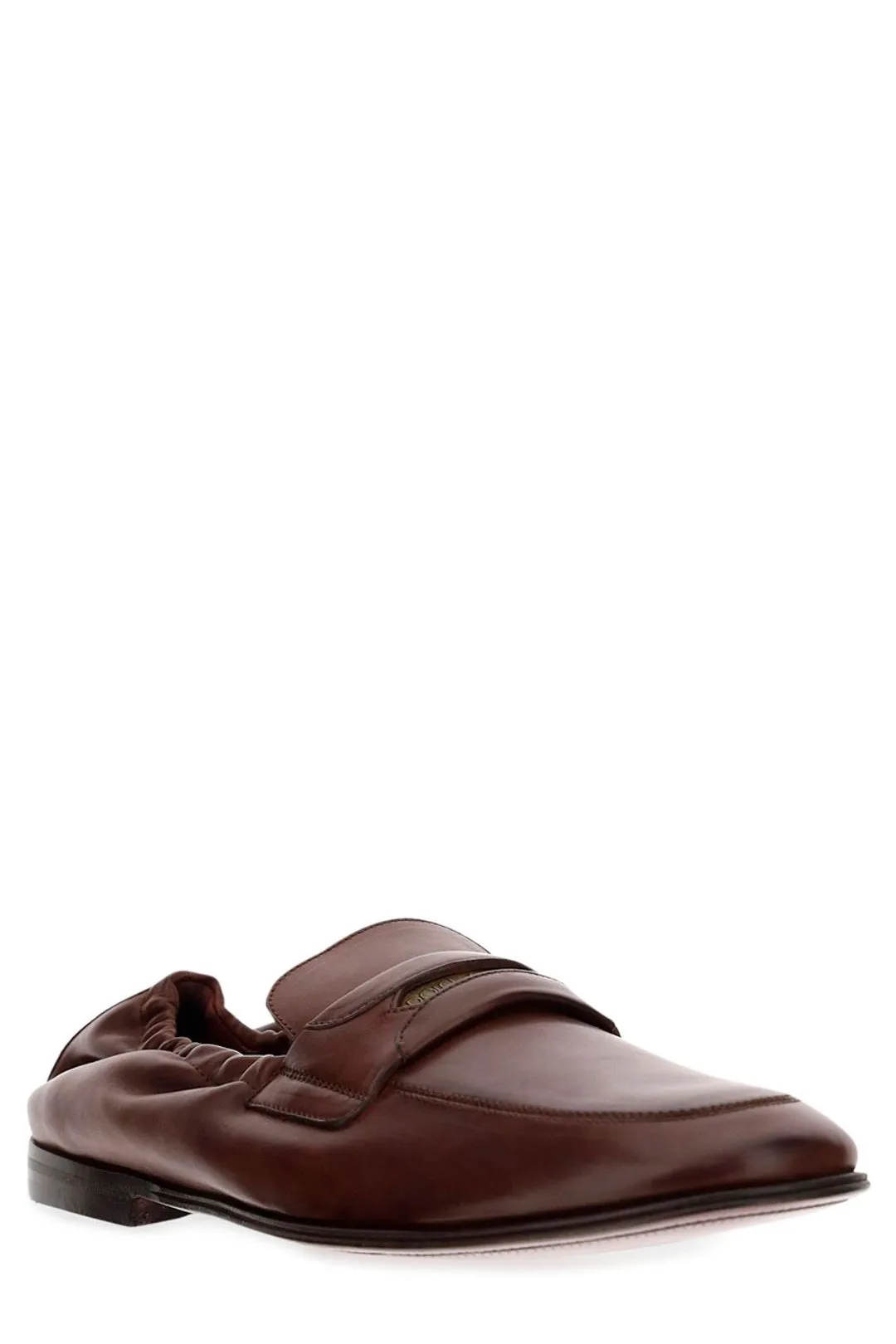 Dolce & Gabbana Elasticated Penny Loafers