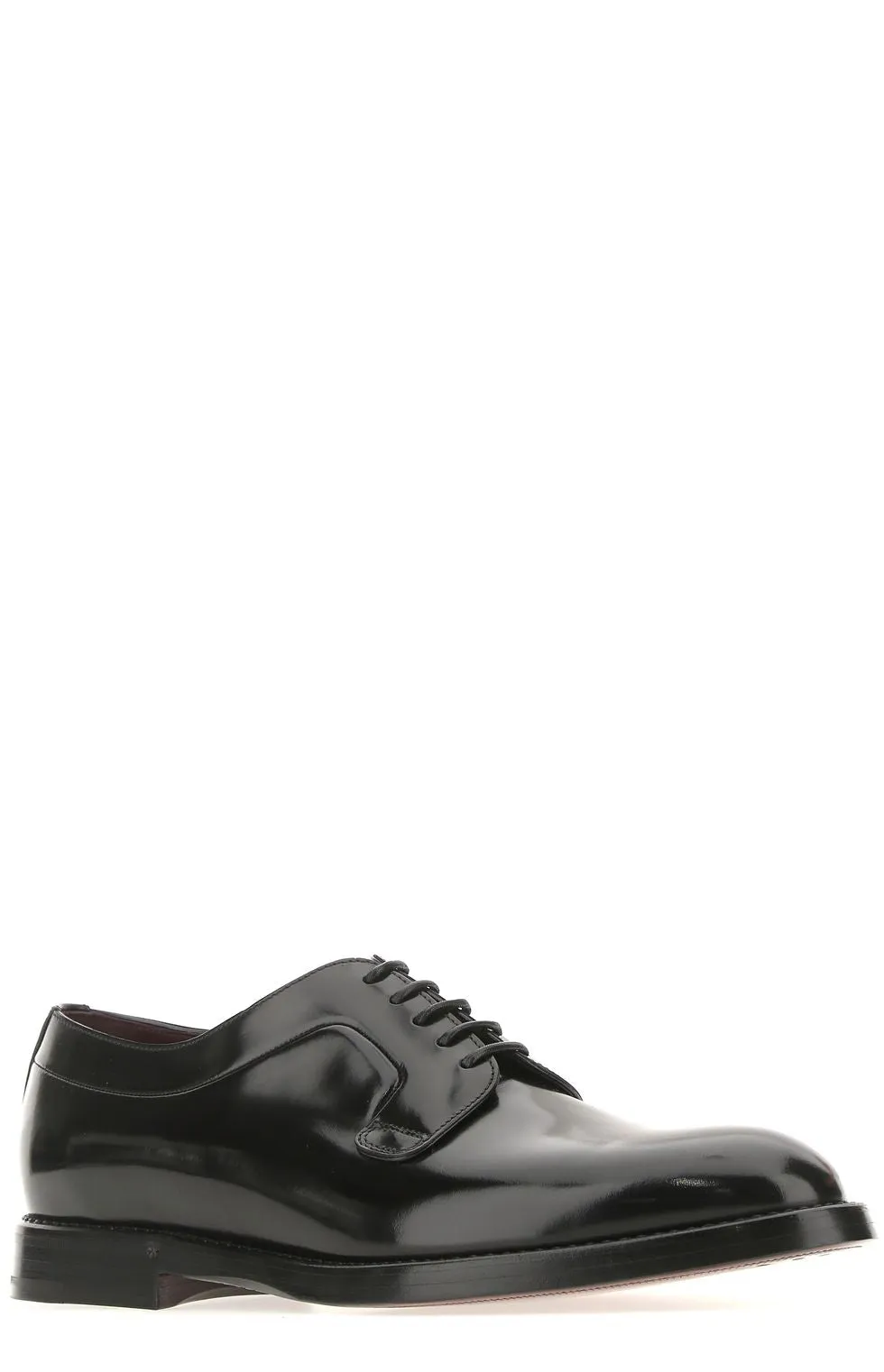 Dolce & Gabbana Giotto Lace-Up Shoes