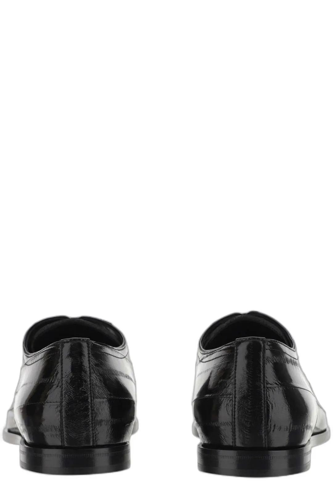 Dolce & Gabbana Lace-Up Derby Shoes