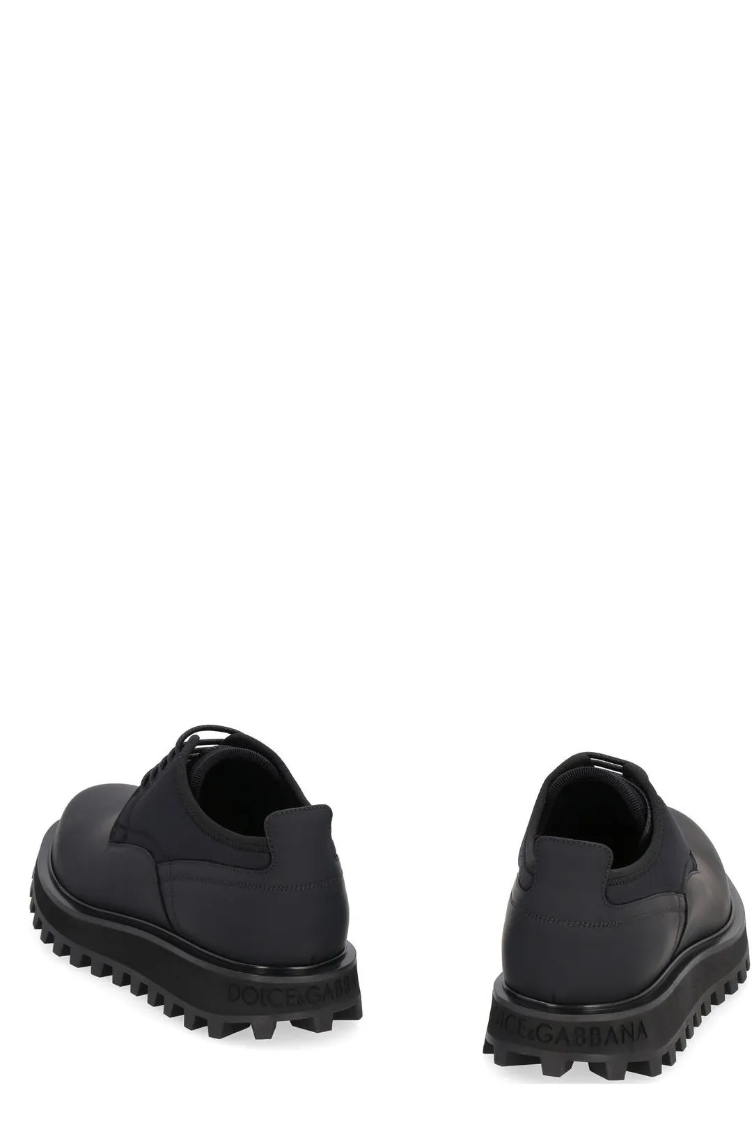 Dolce & Gabbana Lace-Up Derby Shoes