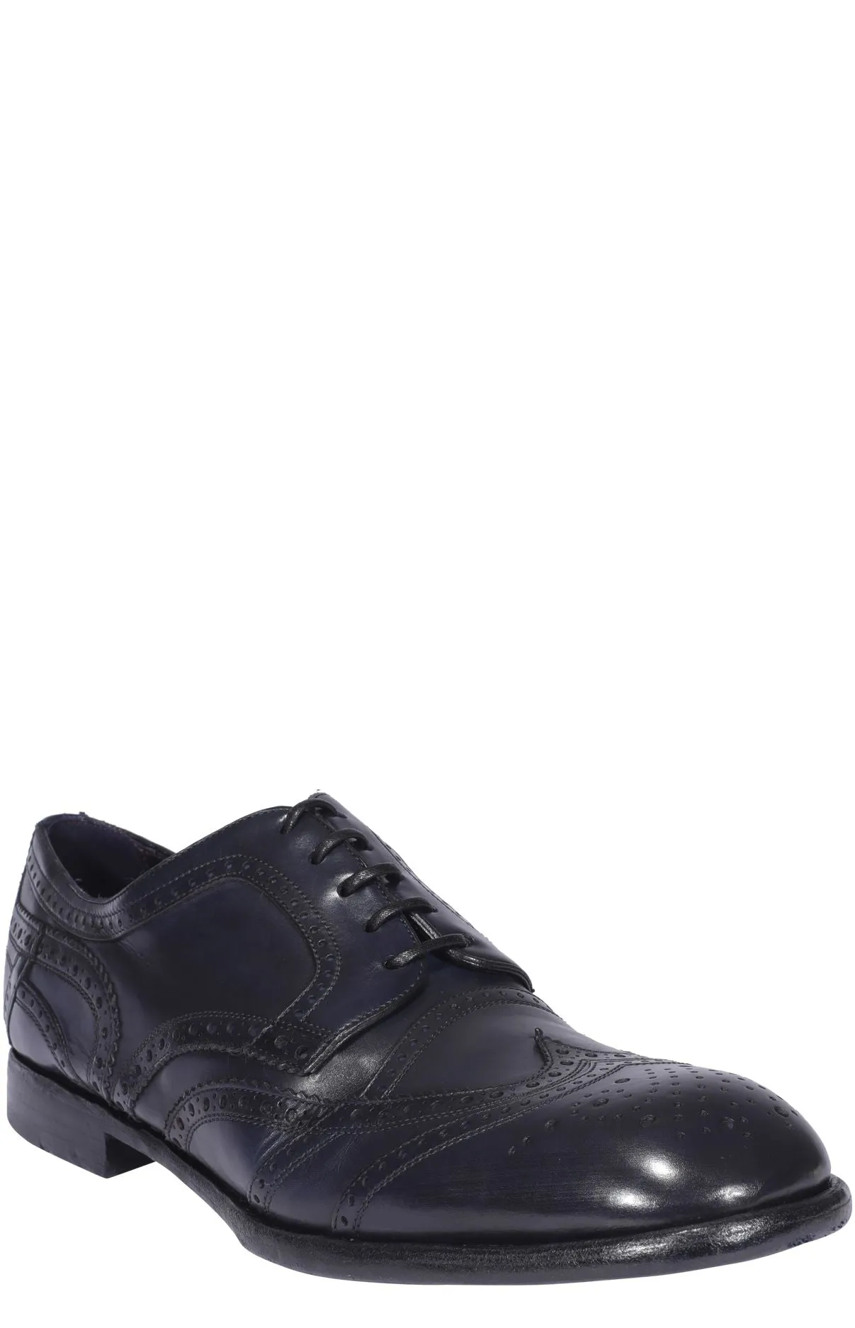 Dolce & Gabbana Lace-Up Derby Shoes