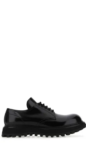 Dolce & Gabbana Lace-Up Derby Shoes