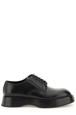 Dolce & Gabbana Lace-Up Derby Shoes