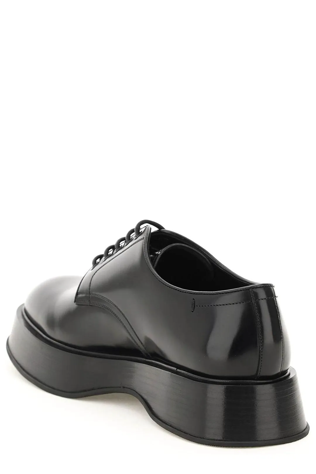 Dolce & Gabbana Lace-Up Derby Shoes