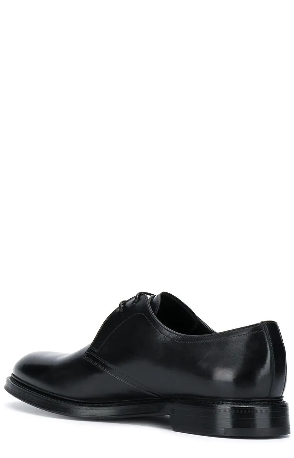 Dolce & Gabbana Lace-Up Derby Shoes