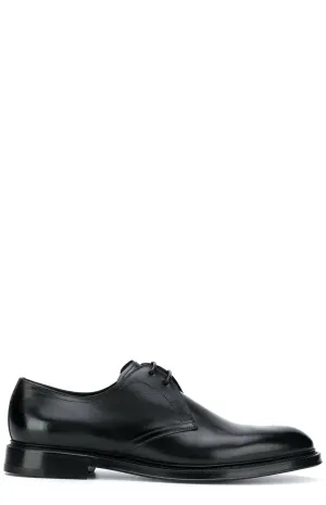Dolce & Gabbana Lace-Up Derby Shoes