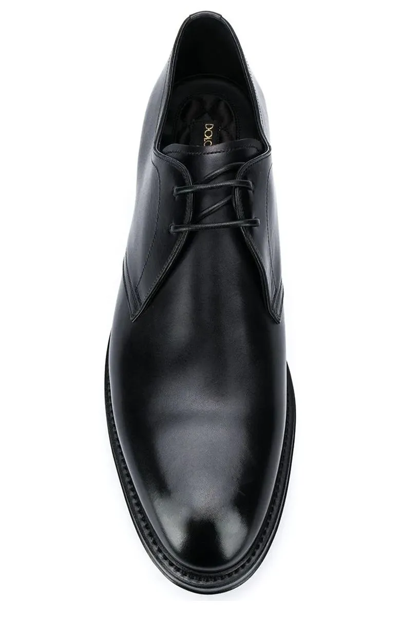 Dolce & Gabbana Lace-Up Derby Shoes