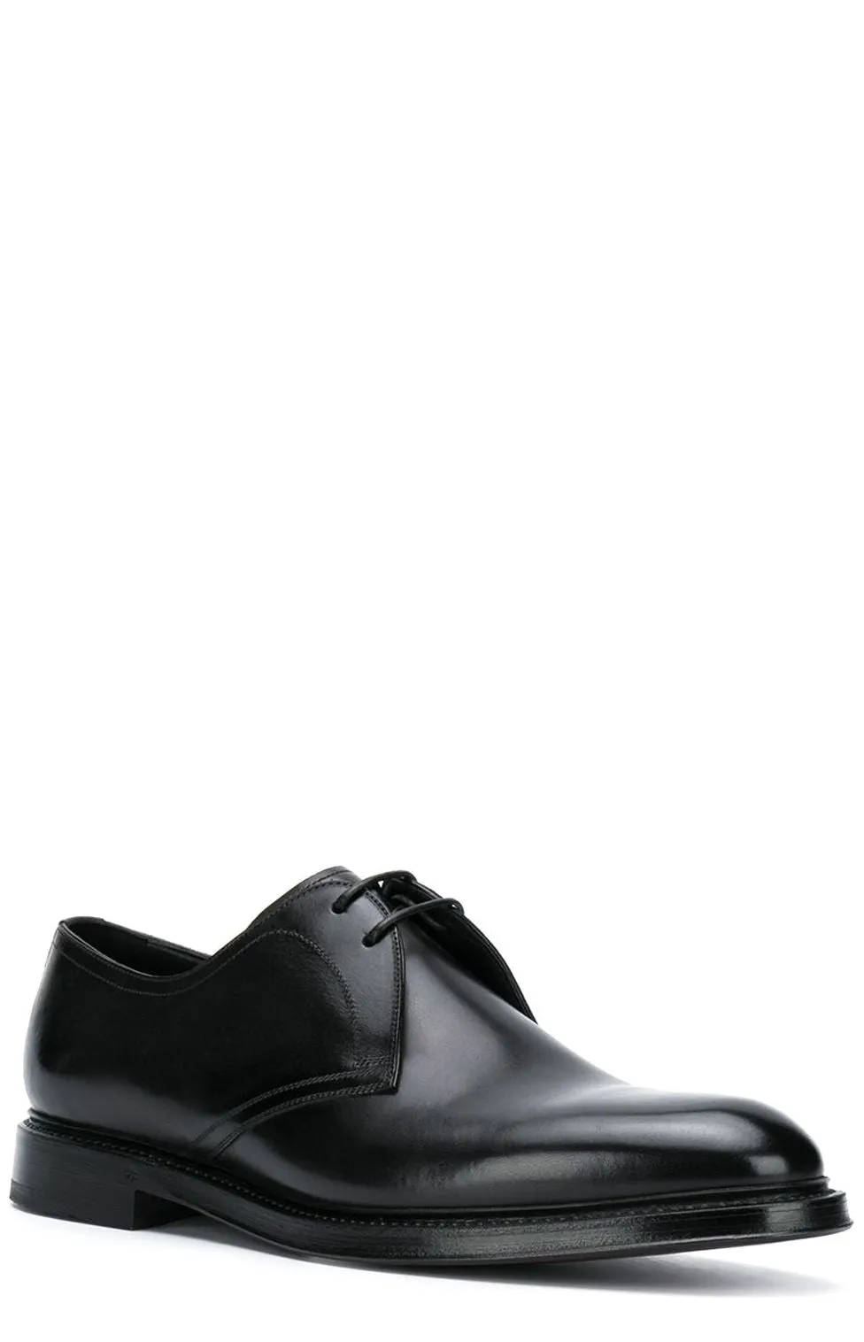 Dolce & Gabbana Lace-Up Derby Shoes