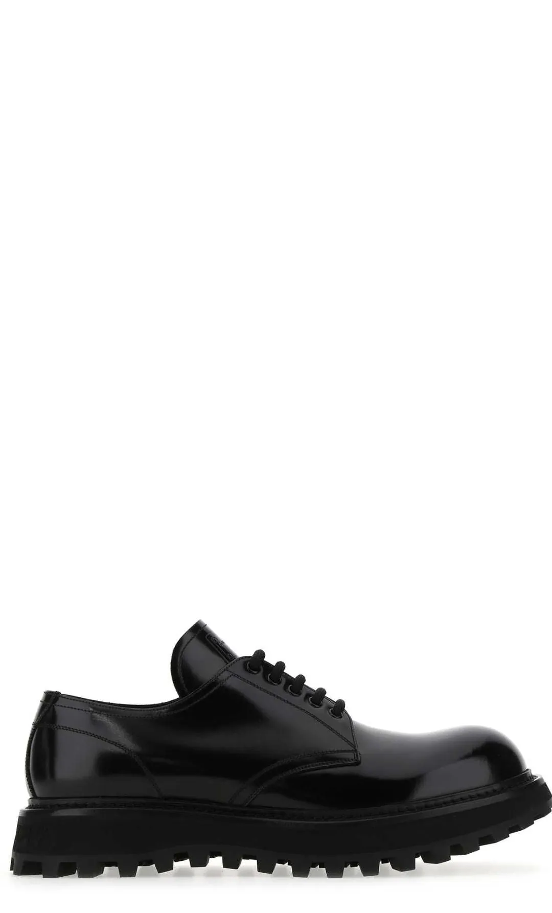 Dolce & Gabbana Lace-Up Derby Shoes