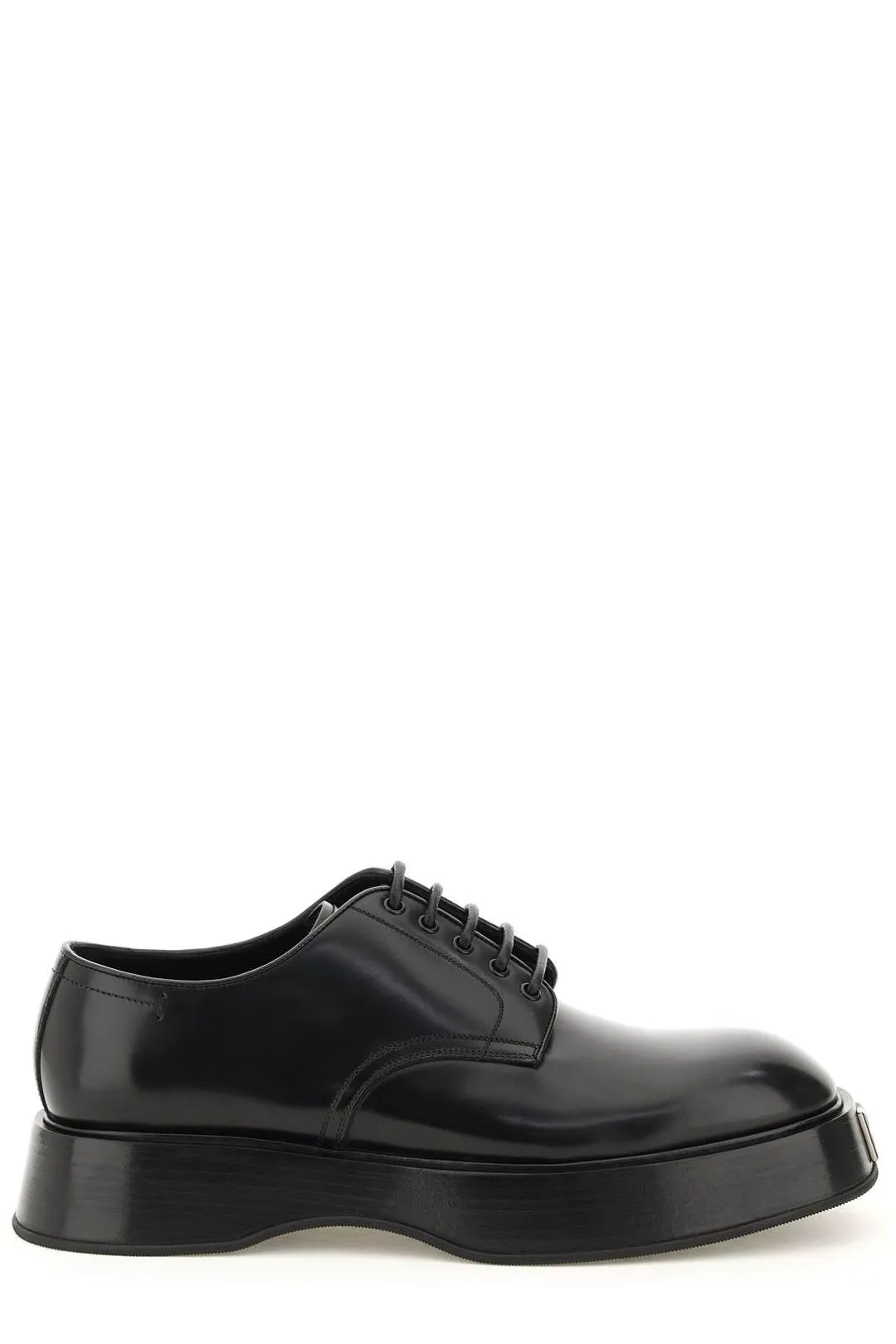 Dolce & Gabbana Lace-Up Derby Shoes