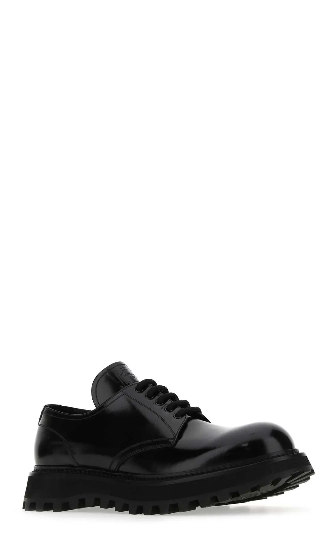 Dolce & Gabbana Lace-Up Derby Shoes