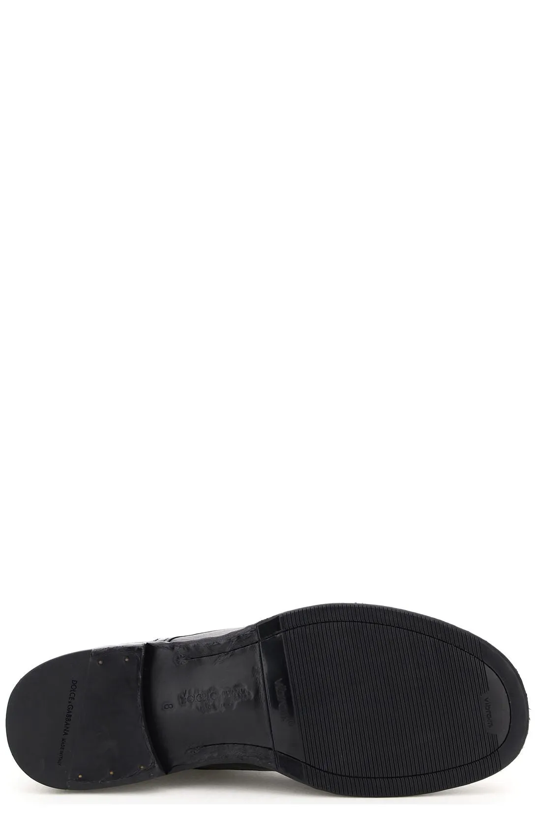 Dolce & Gabbana Lace Up Derby Shoes