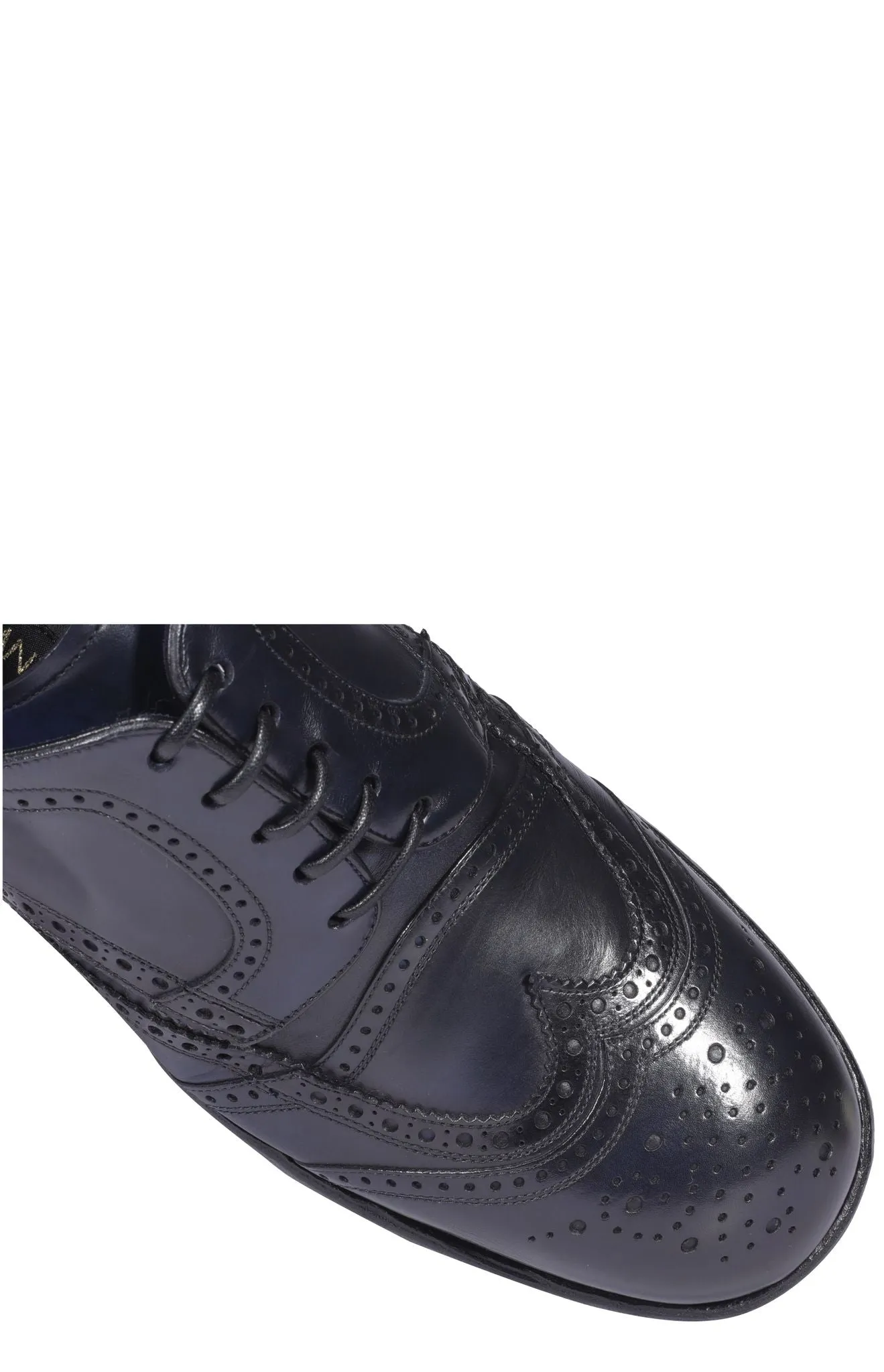 Dolce & Gabbana Lace-Up Derby Shoes
