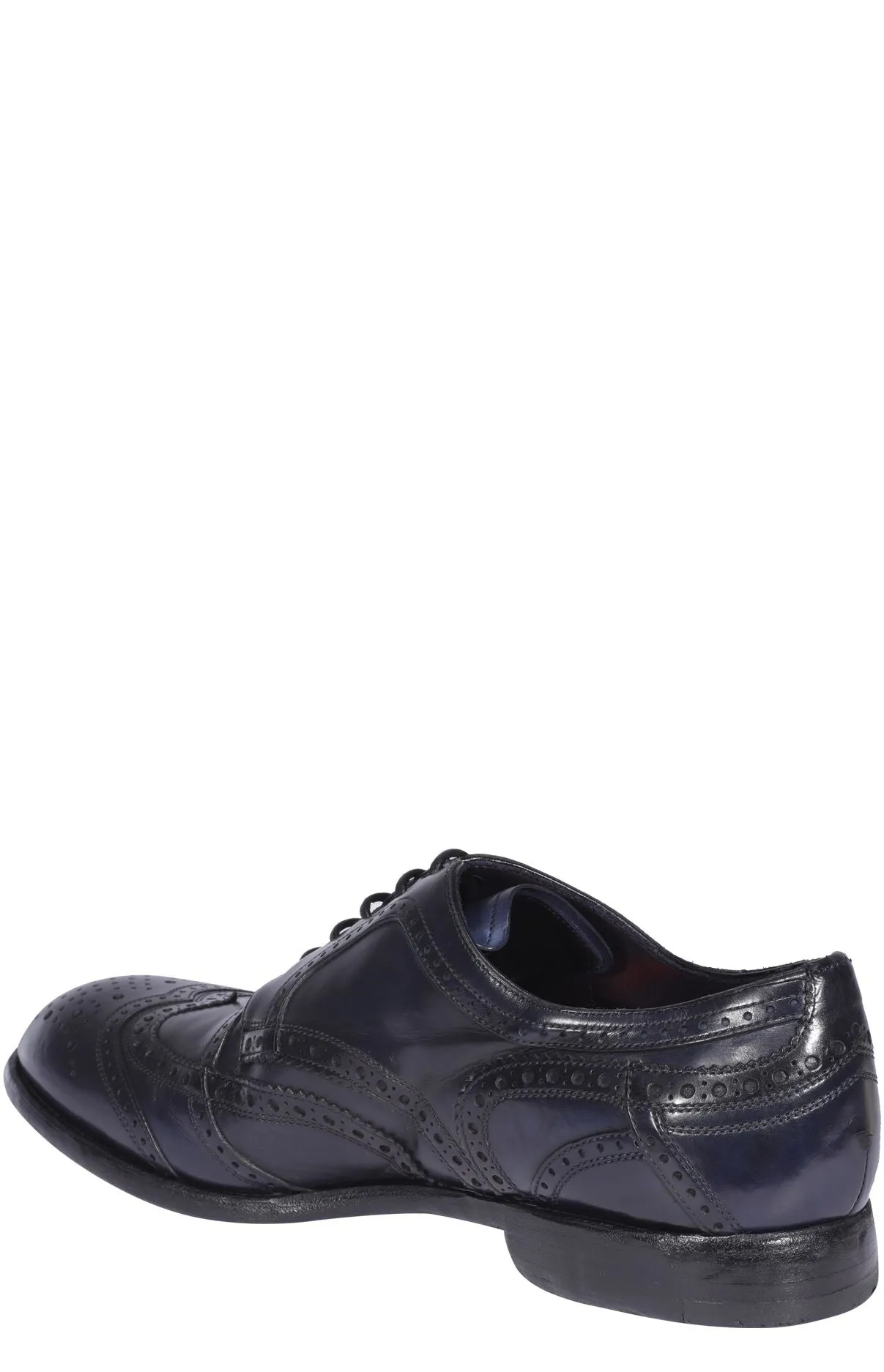 Dolce & Gabbana Lace-Up Derby Shoes