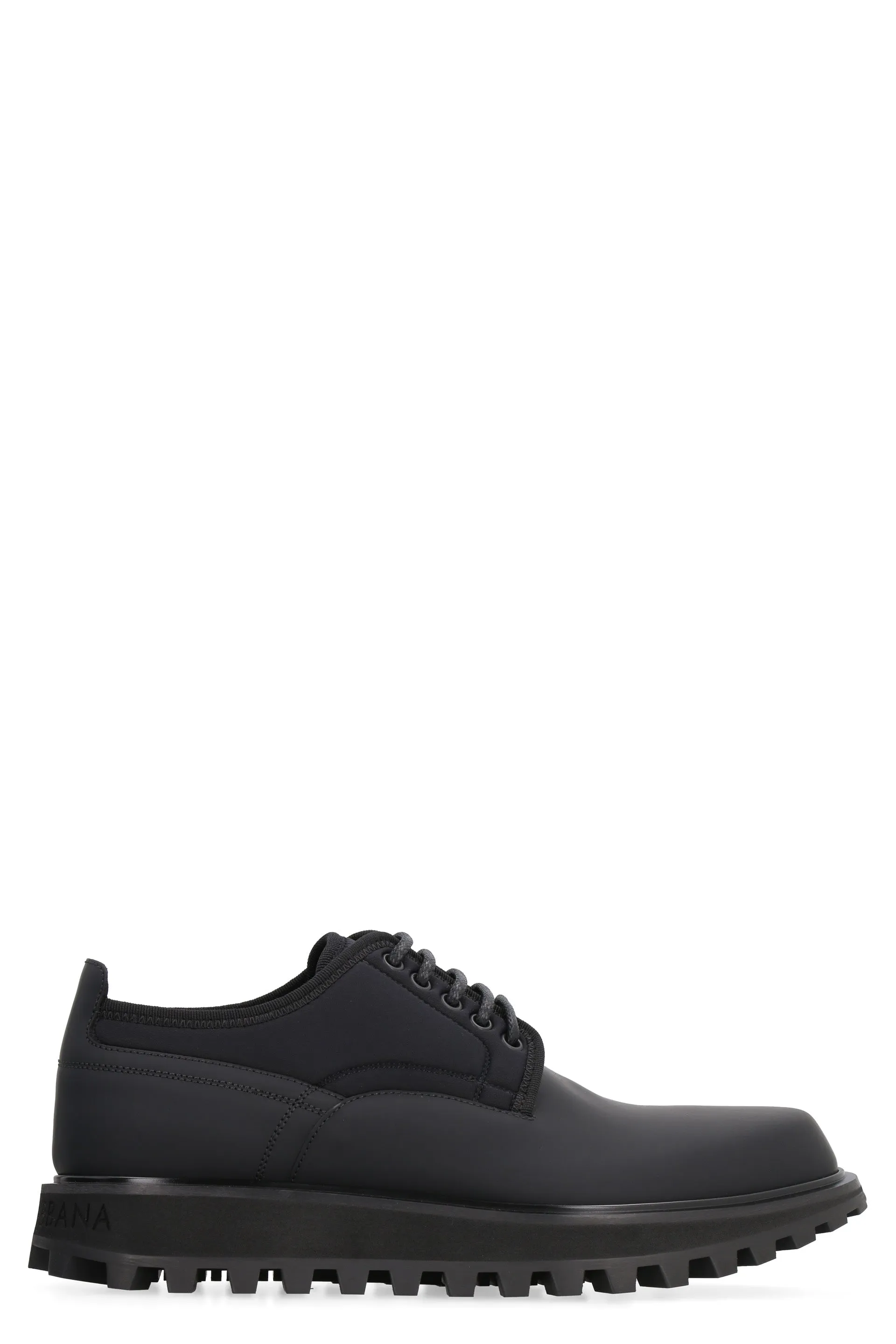 Dolce & Gabbana Lace-Up Derby Shoes
