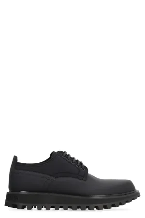 Dolce & Gabbana Lace-Up Derby Shoes