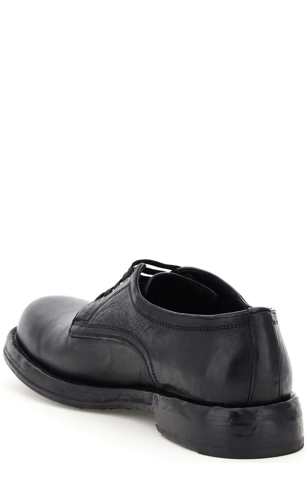 Dolce & Gabbana Lace Up Derby Shoes
