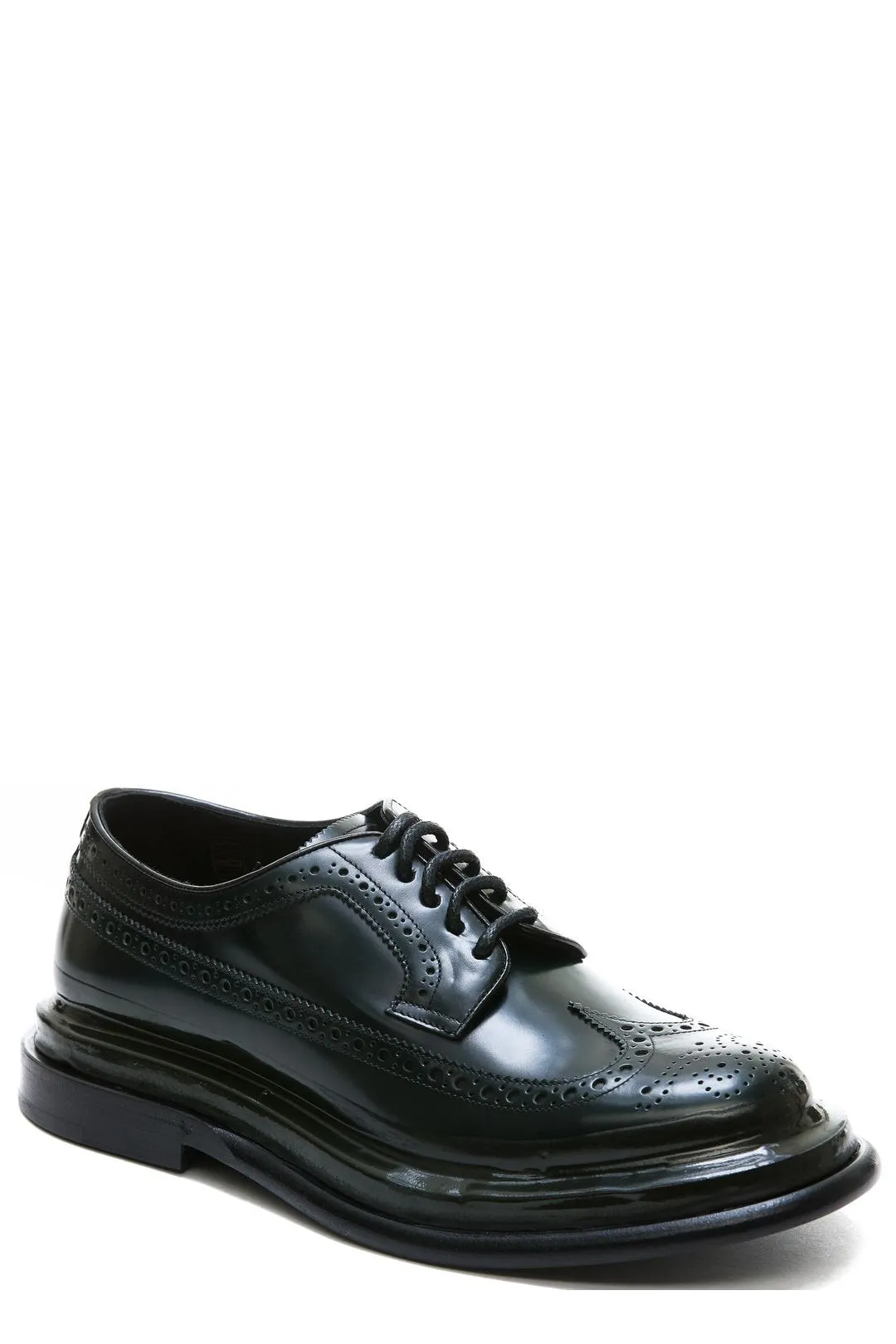 Dolce & Gabbana Lace-Up Oxford Shoes