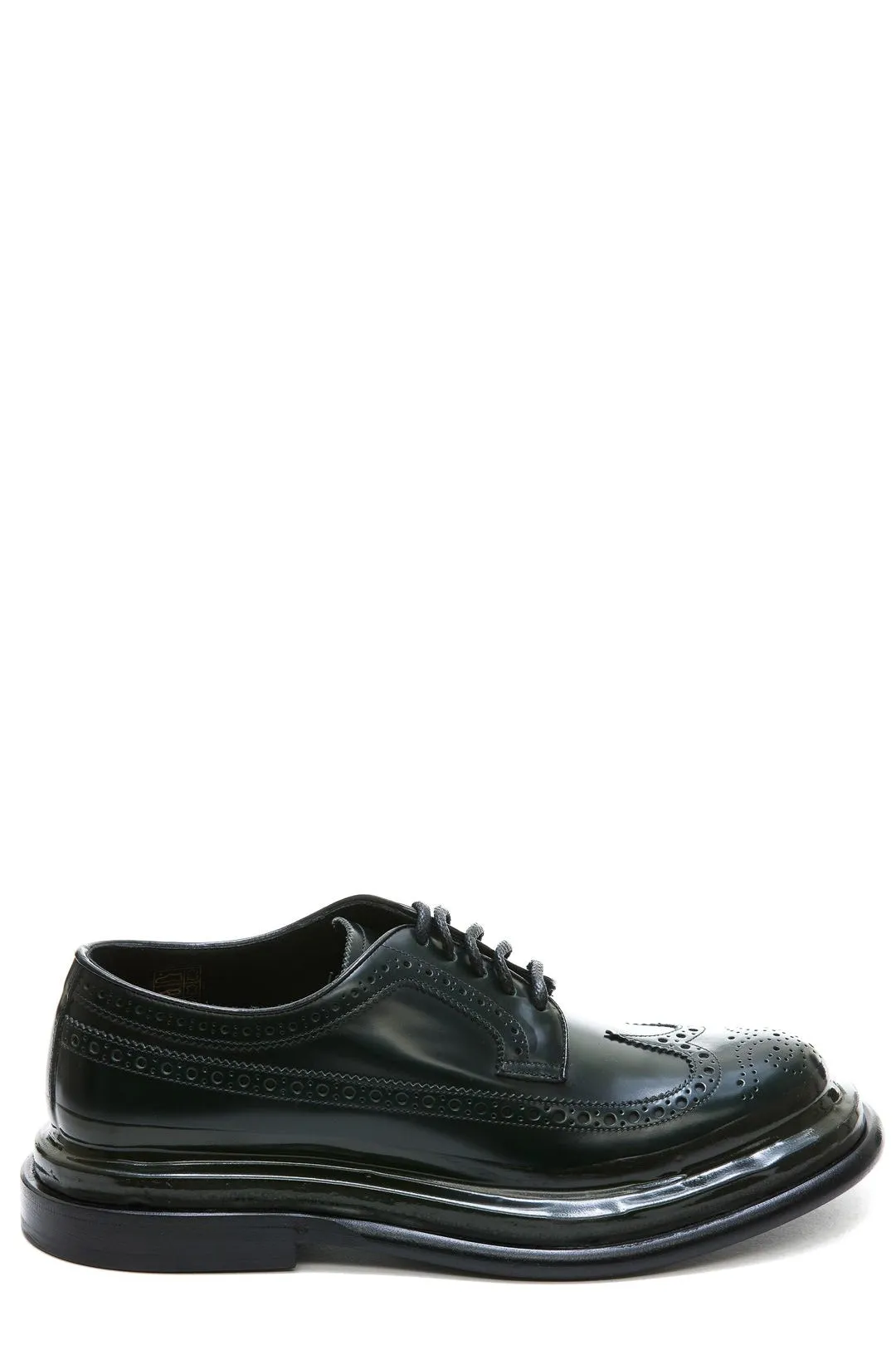 Dolce & Gabbana Lace-Up Oxford Shoes