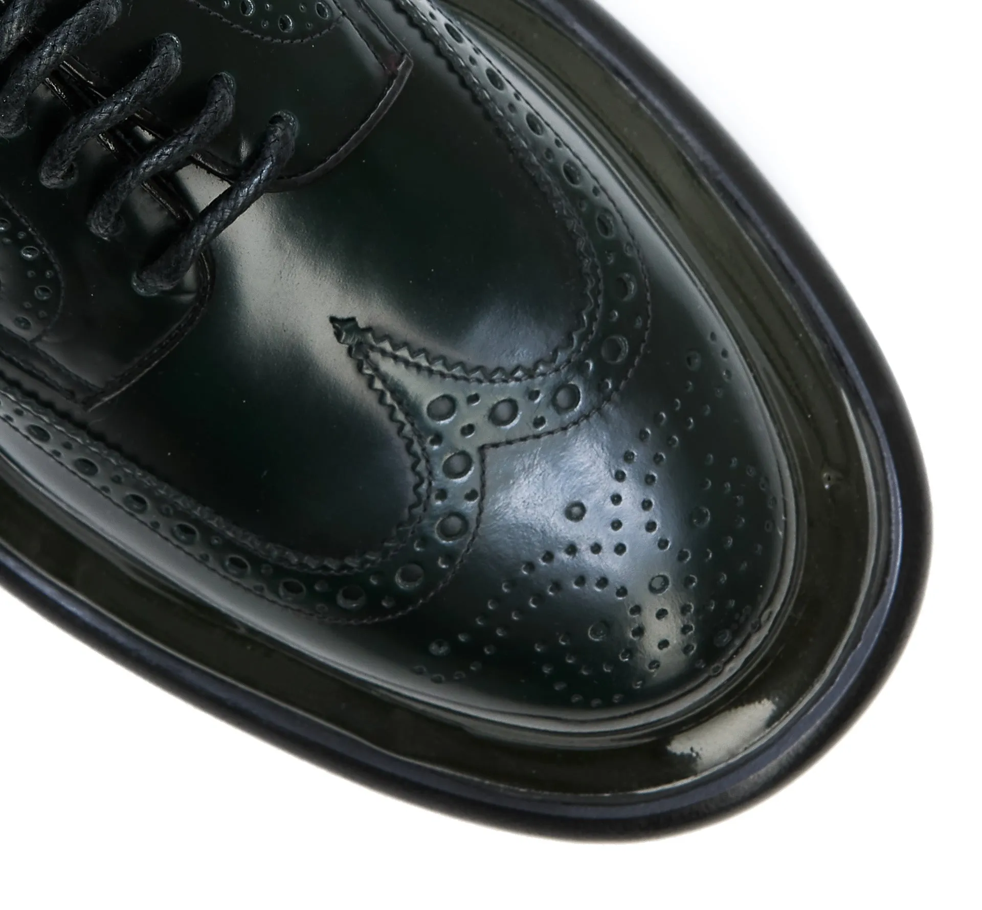 Dolce & Gabbana Lace-Up Oxford Shoes