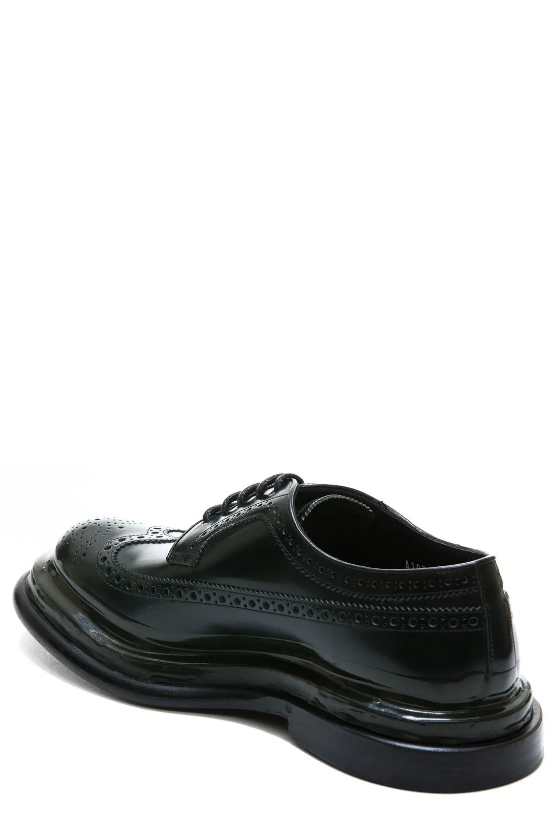 Dolce & Gabbana Lace-Up Oxford Shoes