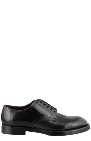 Dolce & Gabbana Lace-Up Shoes