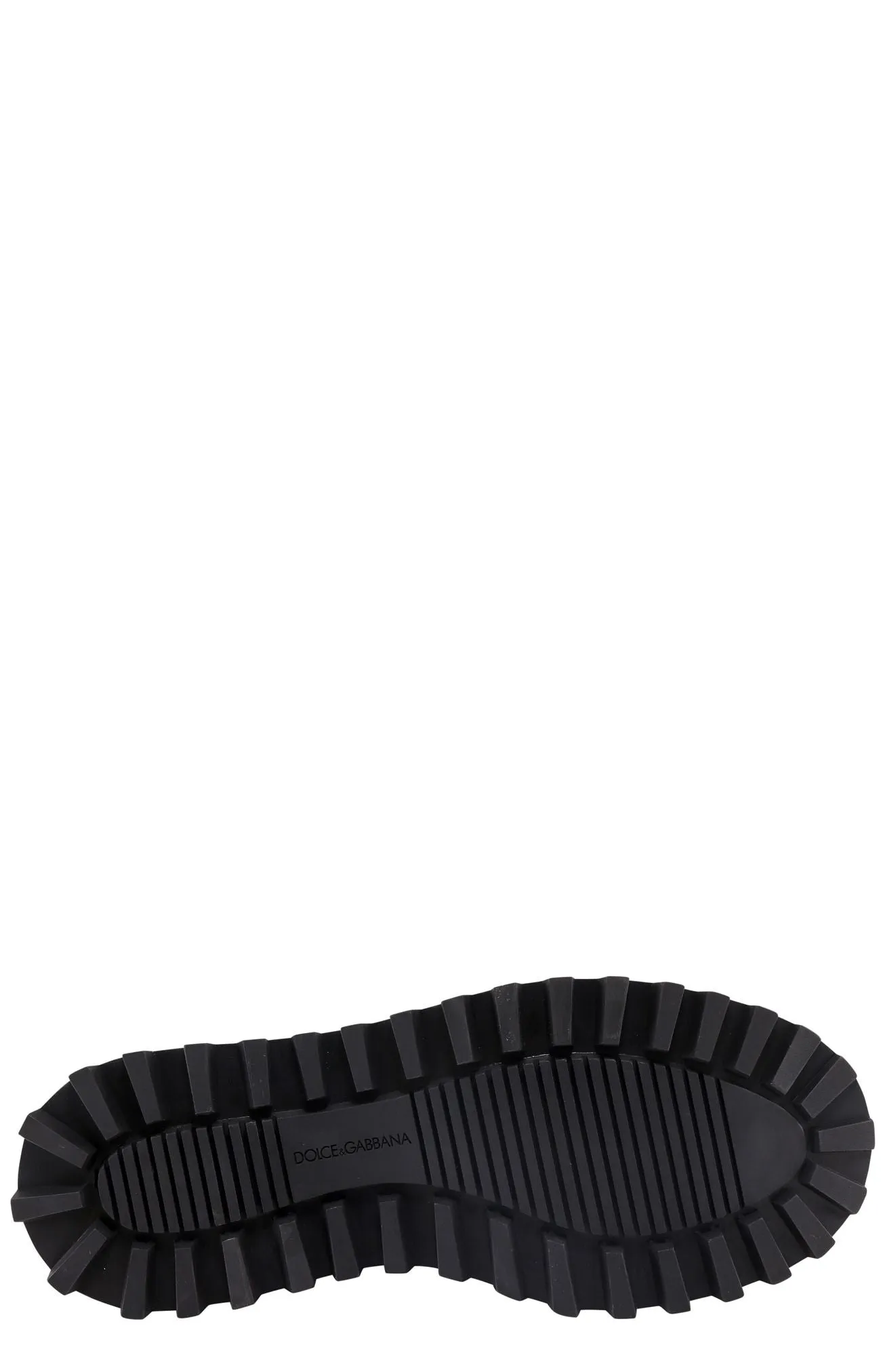 Dolce & Gabbana Lug Sole Derby Shoes