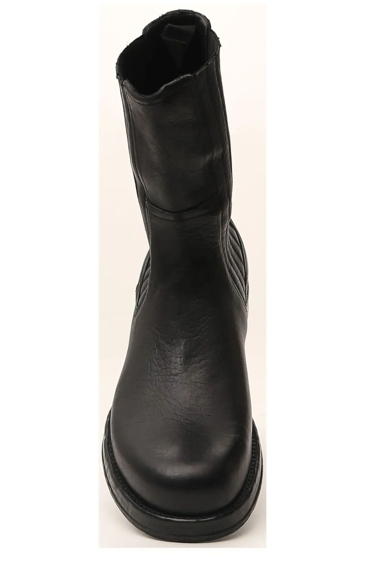 Dolce & Gabbana Perugino Chelsea Panelled Boots