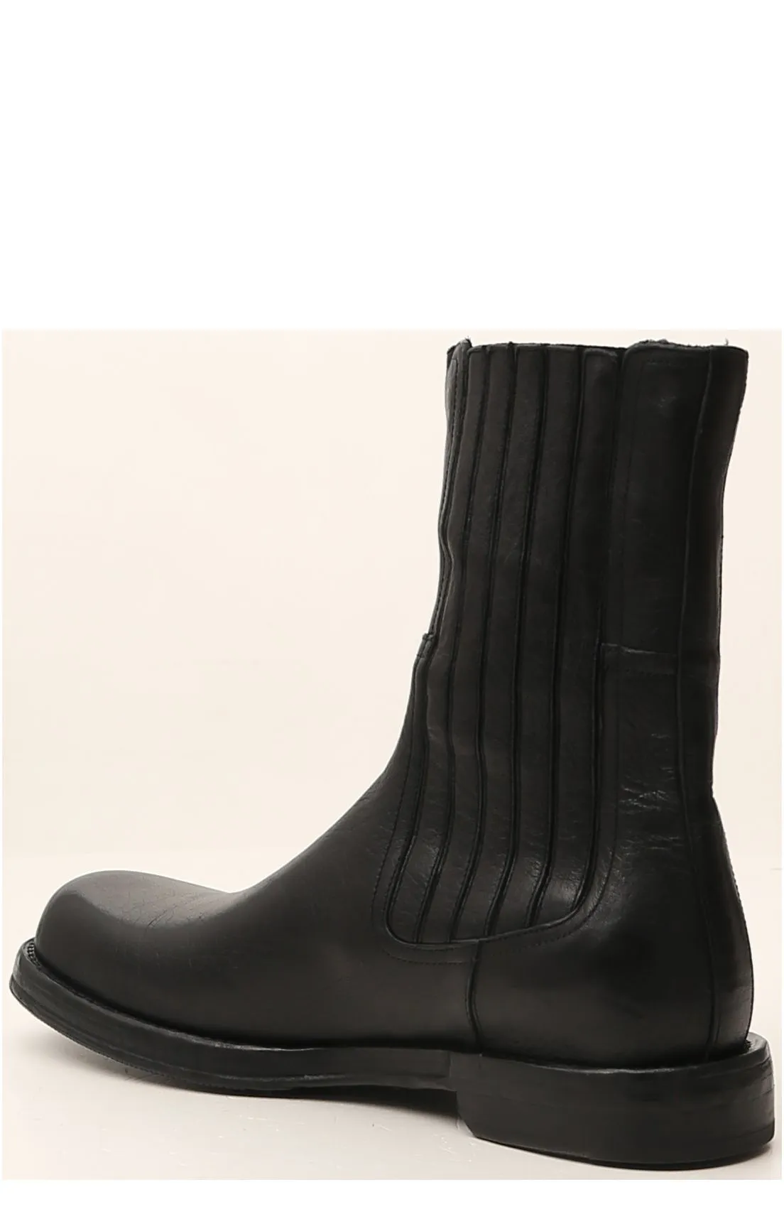 Dolce & Gabbana Perugino Chelsea Panelled Boots