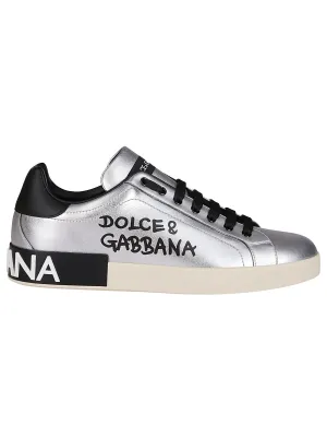 Dolce & Gabbana Portofino Sneakers