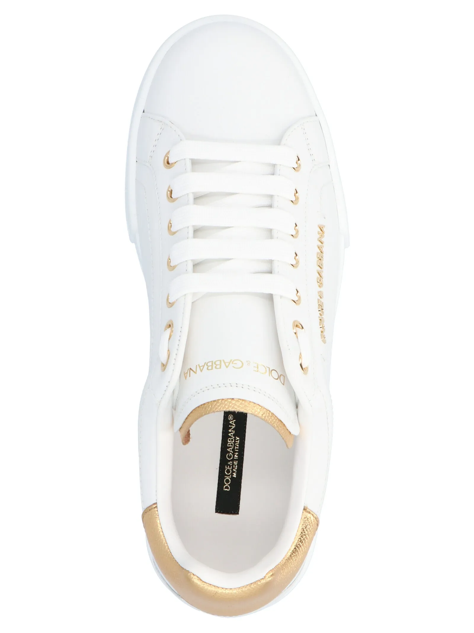 Dolce & Gabbana Portofino Sneakers